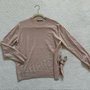 Vince Crewneck Cashmere Sweater